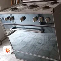 گاز ۵ شعله طرح فر