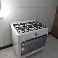 گاز فردار مبله زانوس تمیز