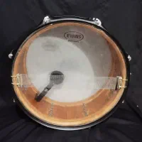 سایدرام و اسنر مپکس|درام و پرکاشن|قم, قلعه عموحسین|دیوار