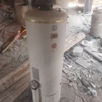 آبگرمکن ایستاده امید