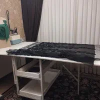 ساخت انواع میز برش خیاطی تاشو