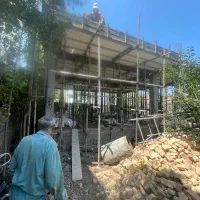 داربست|خدمات پیشه و مهارت|کلاردشت, |دیوار