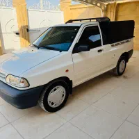 پراید بار ۴۰۲ مشابه صفر|خودرو سواری و وانت|بندرعباس, |دیوار