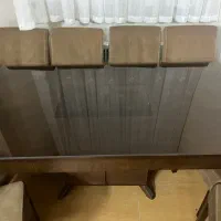 میز ناهارخوری ۸ نفره|میز و صندلی غذاخوری|اصفهان, خانه اصفهان|دیوار