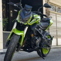 معاوضه یا فروش کیوجی srk 250 با خودرو|موتورسیکلت|رشت, شالکو|دیوار