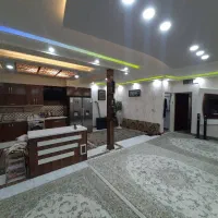 ۱۴۵ متر ۲ خواب دربستی همراه با مغازه