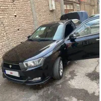 دنا پلاس توربو اتومات ۱۴۰۱ مشکی