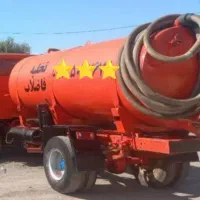 تخلیه چاه دولت آباد