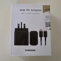 شارژر 45W اصل سامسونگ