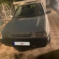 پراید وانت ۴۰۳ شاسی سالم