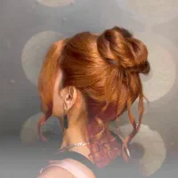 شنیون300..موخوره گیری۲۵۰|خدمات زیبایی و سلامت|دورود, |دیوار