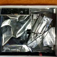 مادربرد رم خنک کننده مایع ssd و کیس پردازنده ryzen