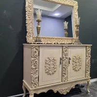 آینه و کنسول