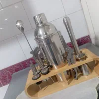 شیکر باریستا