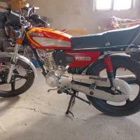 موتور باسل 150