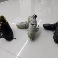 کفش های اورجینال چمن و سالن شماره ۳۷و۳۸|تجهیزات ورزشی|مرودشت, پشت سایپا‎|دیوار