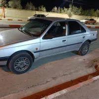 پژو دوگانه 88