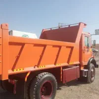 گراول/شنگل/ ماسه کامیون ۹۱۱