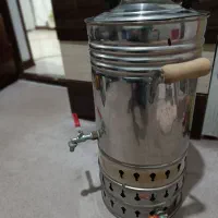 سماور گازی