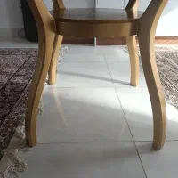 میز ناهار خوری|میز و صندلی غذاخوری|دامغان, |دیوار