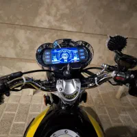 موتورسیکلت نیکتاز ۲۰۰|موتورسیکلت|فردیس, شهرک ارم|دیوار