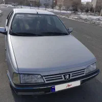 پژو ۴۰۵|خودرو سواری و وانت|قروه, |دیوار