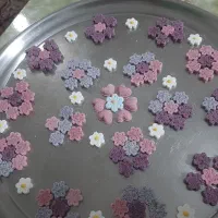 گل قند تزئینی