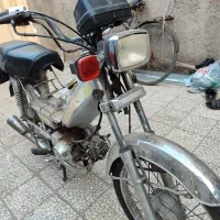 موتور۷۰ مدل ۸۶پلاک ملی