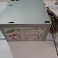 دودستگاه منبع تغذیه درحدنو۵۵۰و۴۰۰وات