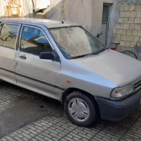 پرایب88 نقره ای|خودرو سواری و وانت|کرمانشاه, |دیوار