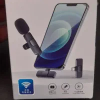 میکروفن  بیسیم تولید محتوا نو