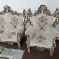 مبل دست دوم با عسلی|مبلمان خانگی و میز عسلی|ورامین, ورامین|دیوار