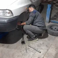 جلوبندی. تنظیم ارتفاع.کمک استوک باضمانت.|خدمات موتور و ماشین|مشهد, رسالت|دیوار