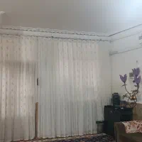 پرده تمیز سالم