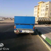 نیسان وانت|خودرو سواری و وانت|تهران, نعمتآباد|دیوار