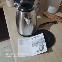 کتری برقی تمام استیل