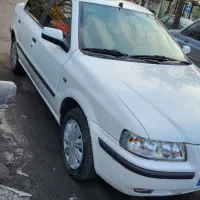 سمند ساده LX مدل 92|خودرو سواری و وانت|قزوین, |دیوار