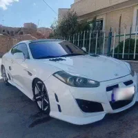 هیوندا کوپه fx فول اسپرت یزد ۶ سیلندر موتور ۲۷۰۰ س