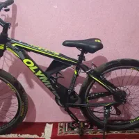 دوچرخه صفر اولمپیا