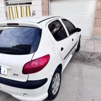 ۲۰۶مدل۸۸|خودرو سواری و وانت|همدان, |دیوار