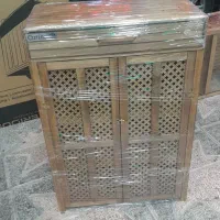 تولید جا کفشی درب حصیری تکی و عمده پرداخت درب منزل