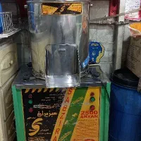 سبزی خرد کن ۷کیلویی سالم
