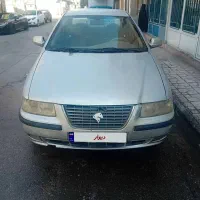 سمند۸۳ توکرم ال ایکس تک سوزموتورفنی سالم