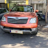 کیا موهاویV8 مدل ۲۰۱۰ تک برگ سند