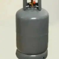 کپسول گاز پرسی گاز با دو عدد رگلاتور ایران کاز