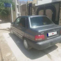 پراید مدل ۸۷