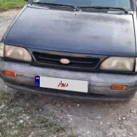 پراید ۸۶ فروش فوری
