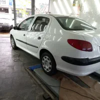 پولیش واکس دو مرحله ای