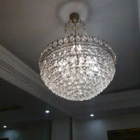 لوستر|لوستر و چراغ آویز|تهران, شهرآرا|دیوار