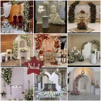 بادکنک ارایی و گل ارایی